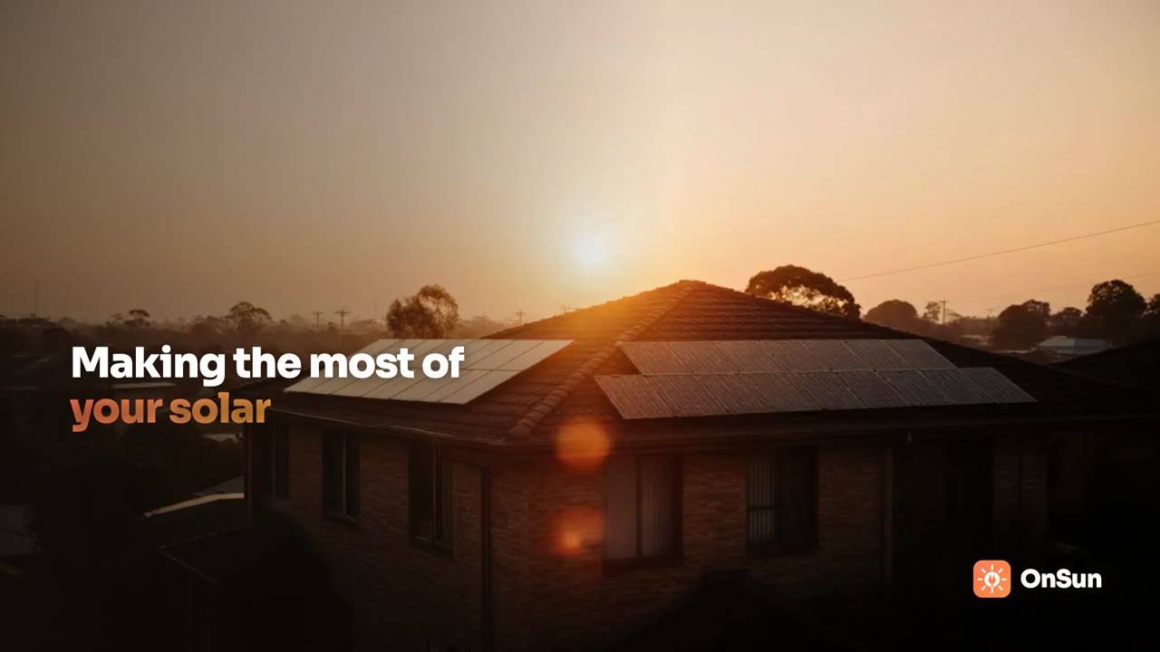OnSun promo video: see your solar before it happens